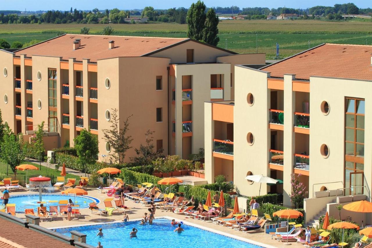 Ginepri Lido Altanea Apartment Caorle Luaran gambar