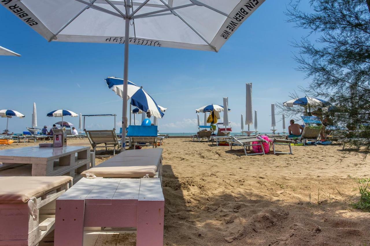Ginepri Lido Altanea Apartment Caorle Luaran gambar